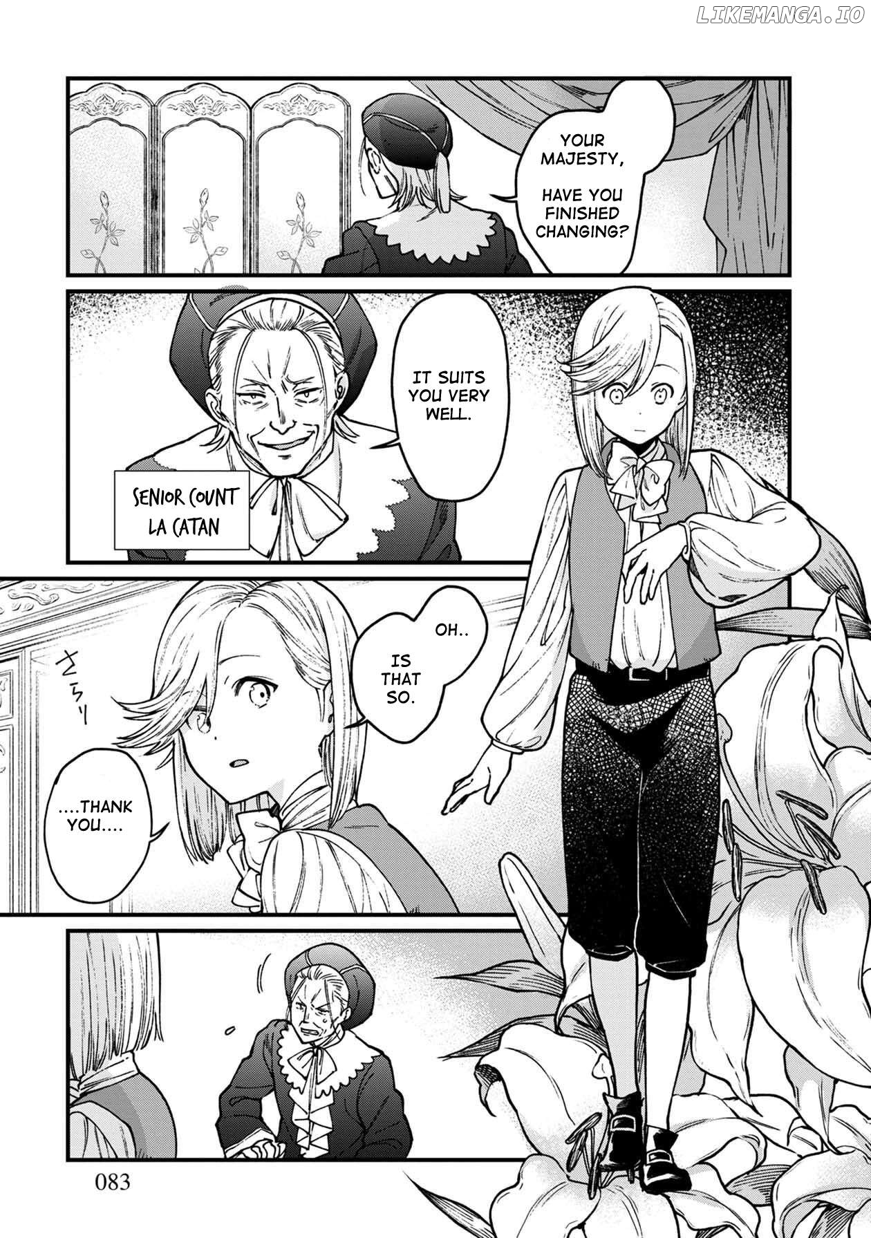 Isekai Izakaya "Gen" Chapter 35 - page 4
