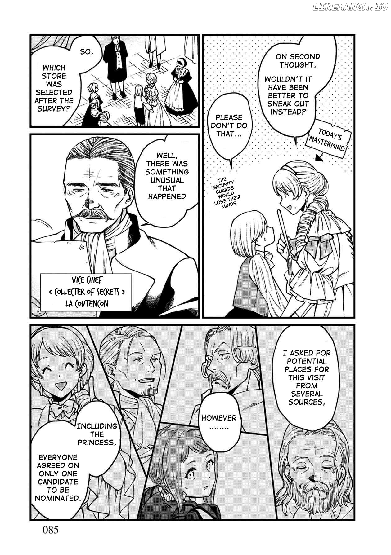 Isekai Izakaya "Gen" Chapter 35 - page 6