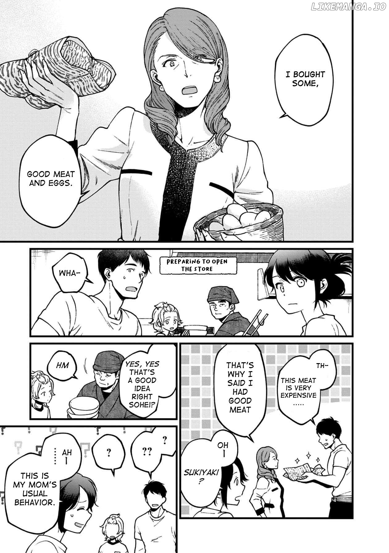 Isekai Izakaya "Gen" Chapter 36 - page 2