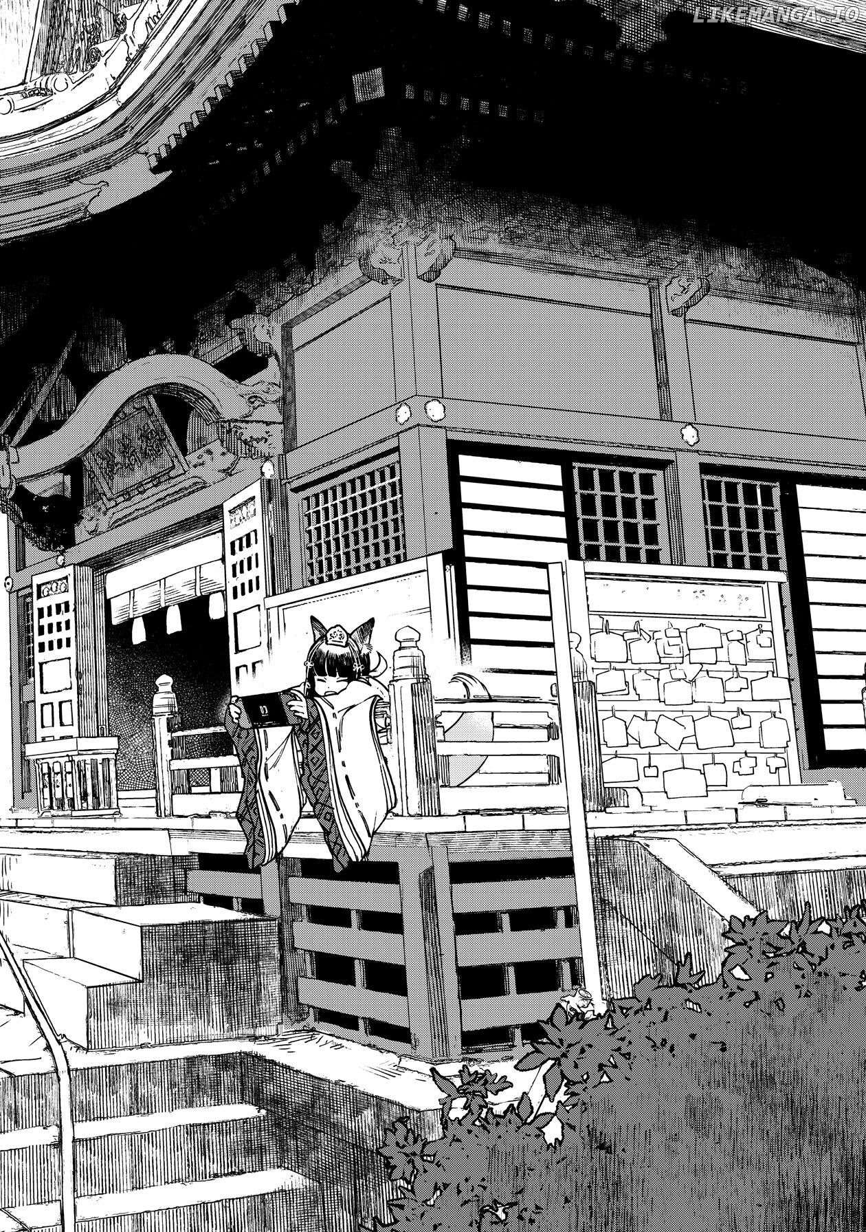 Isekai Izakaya "Gen" Chapter 36 - page 3