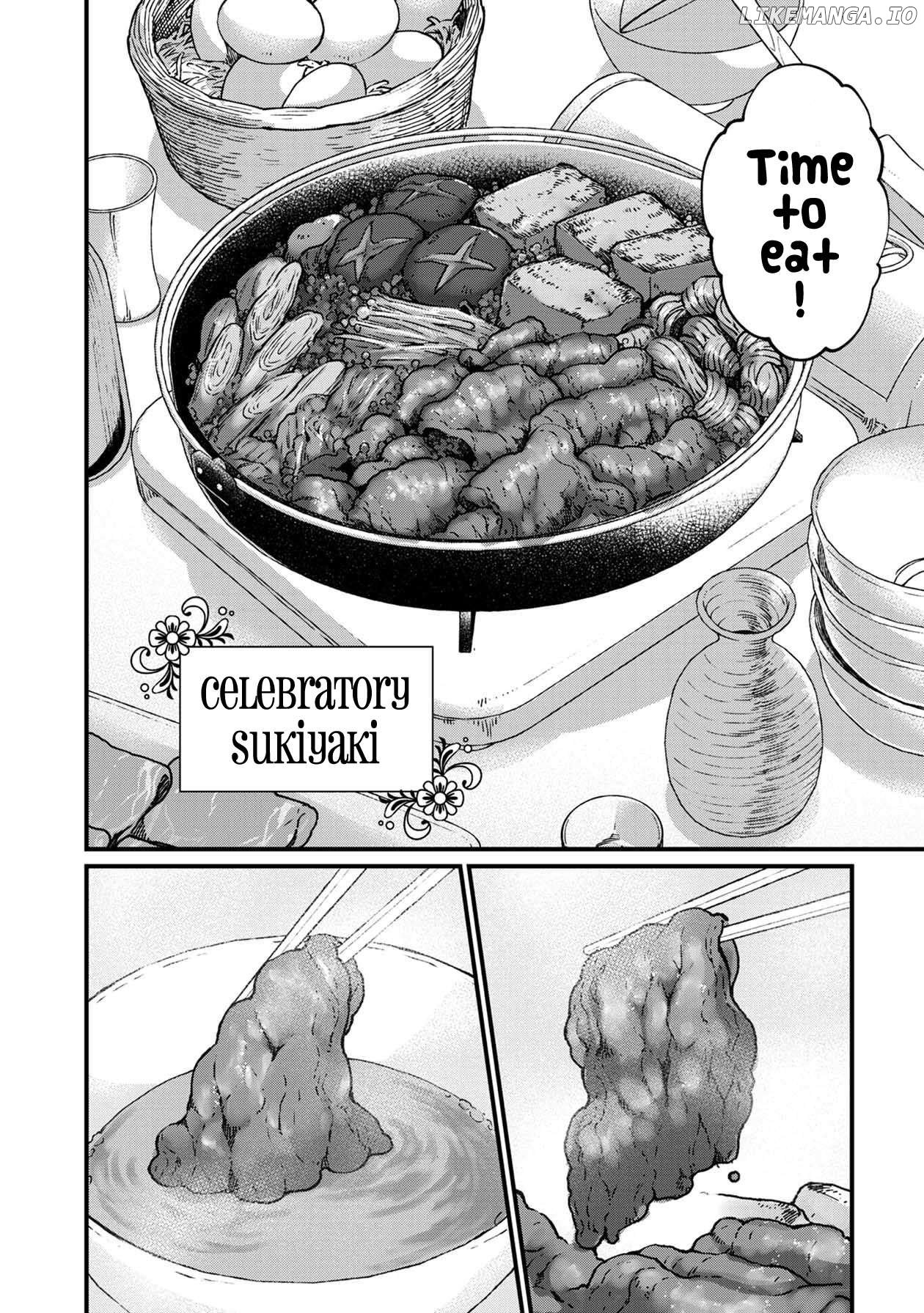Isekai Izakaya "Gen" Chapter 36 - page 9