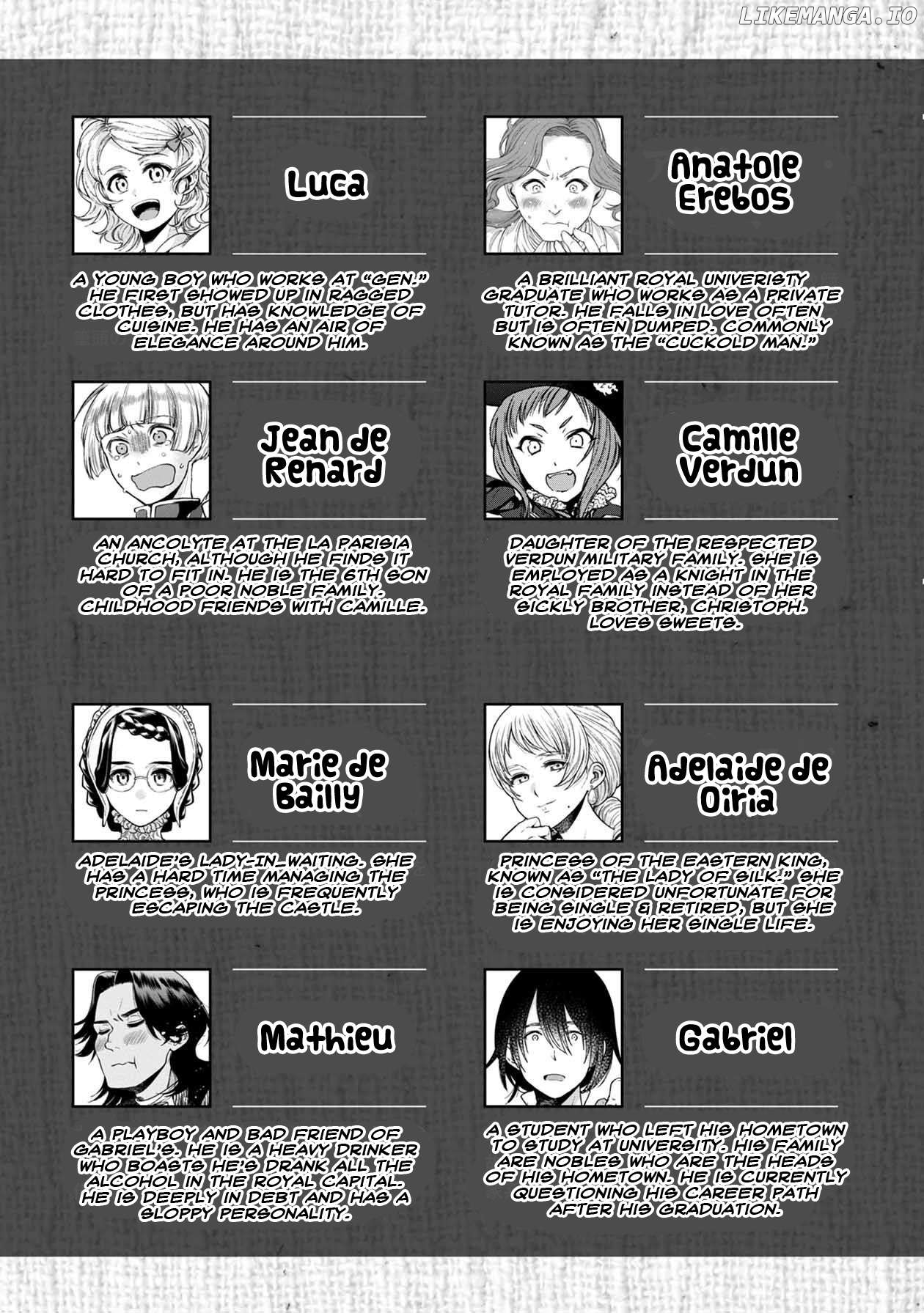 Isekai Izakaya "Gen" Chapter 37 - page 4