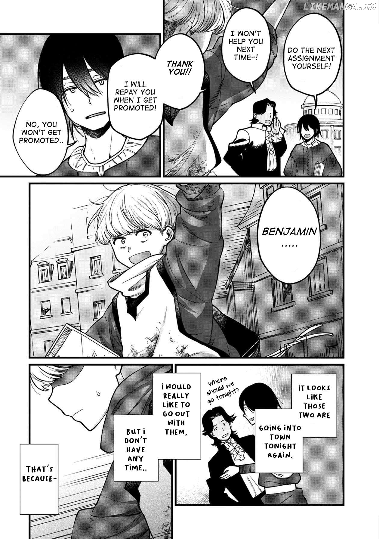 Isekai Izakaya "Gen" Chapter 38 - page 2