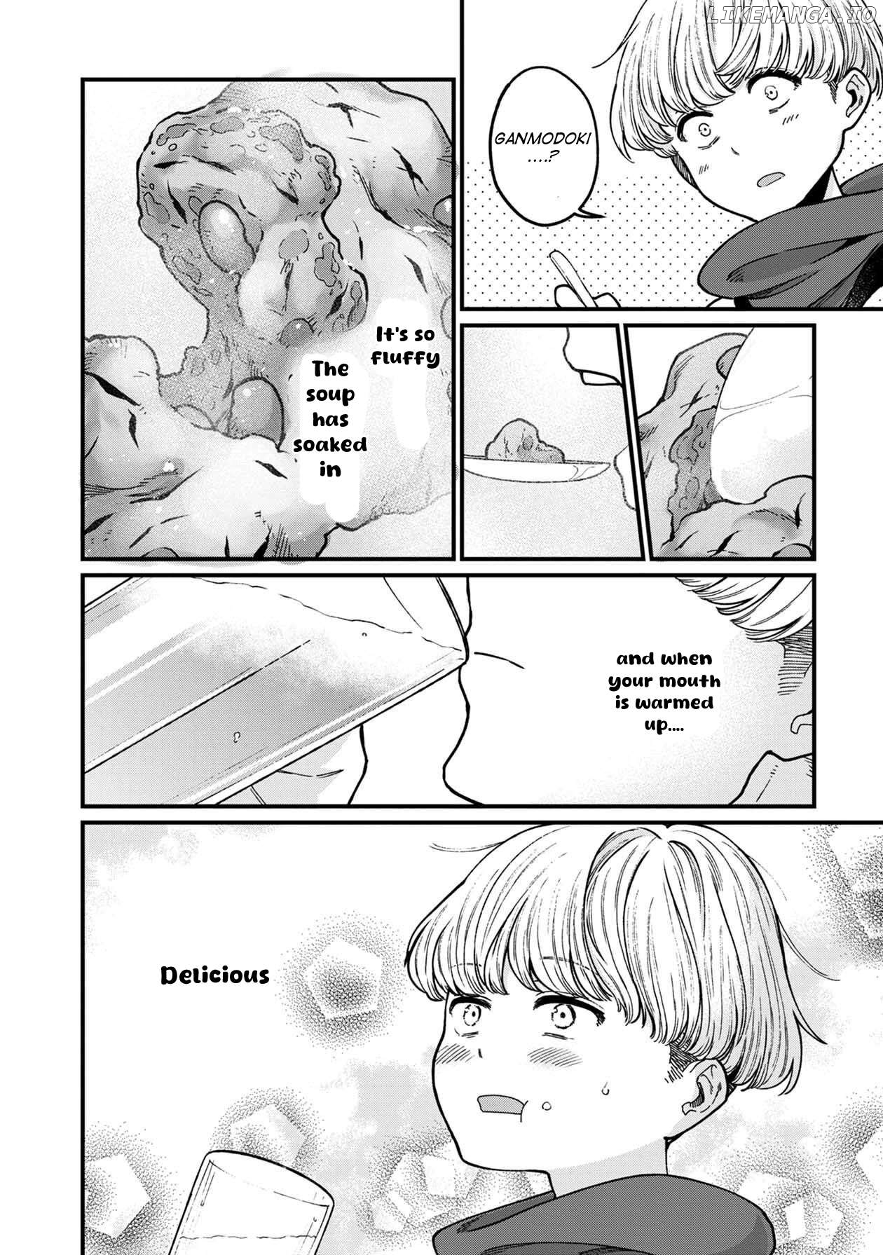 Isekai Izakaya "Gen" Chapter 38 - page 9