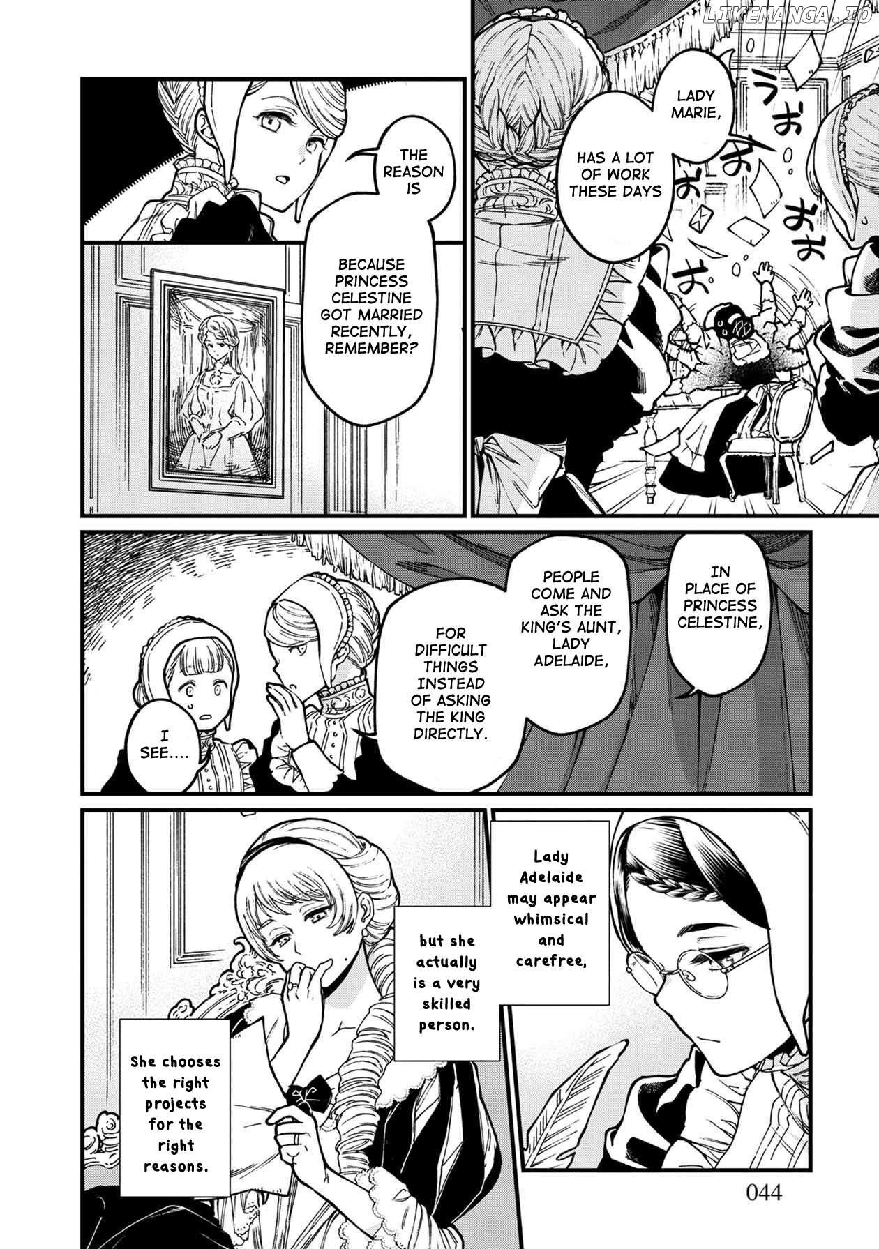 Isekai Izakaya "Gen" Chapter 39 - page 3