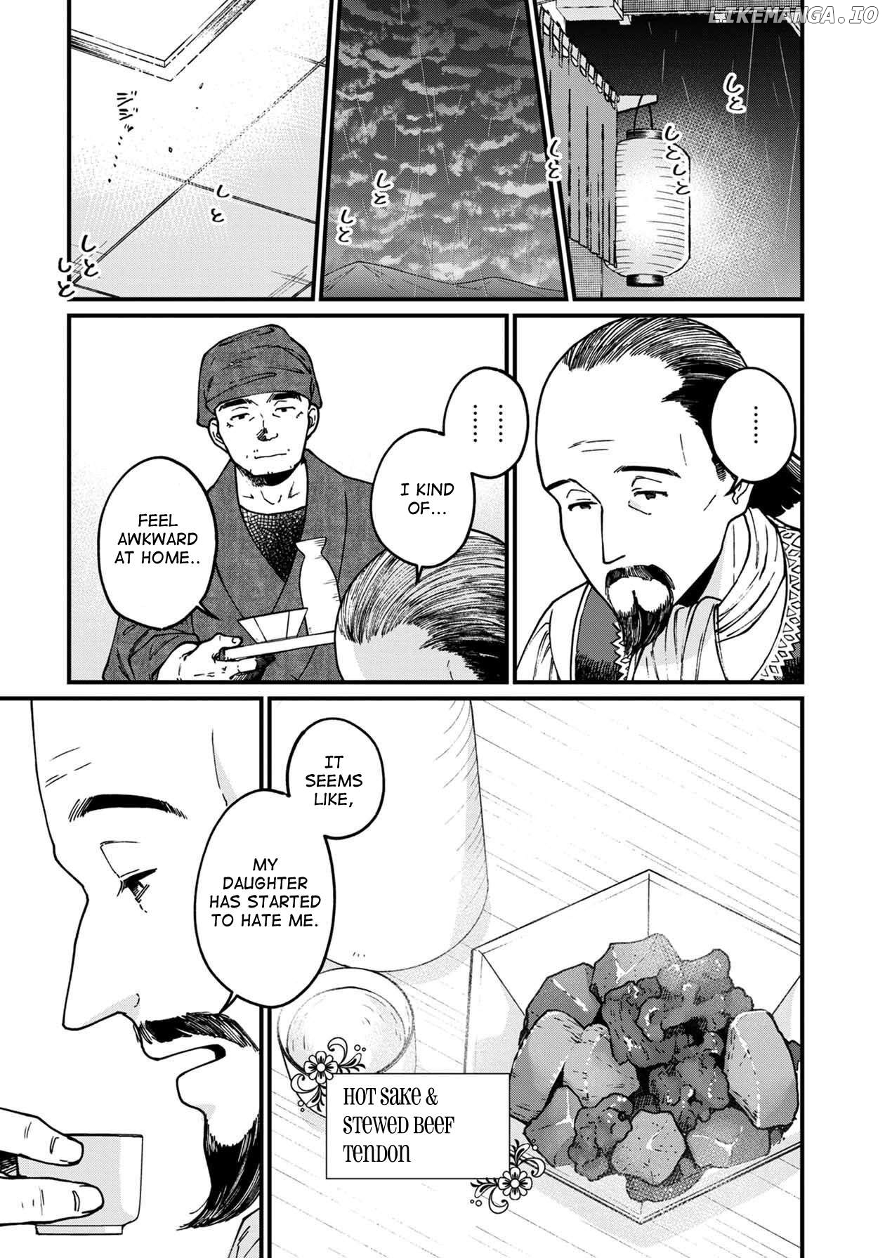 Isekai Izakaya "Gen" Chapter 40 - page 4