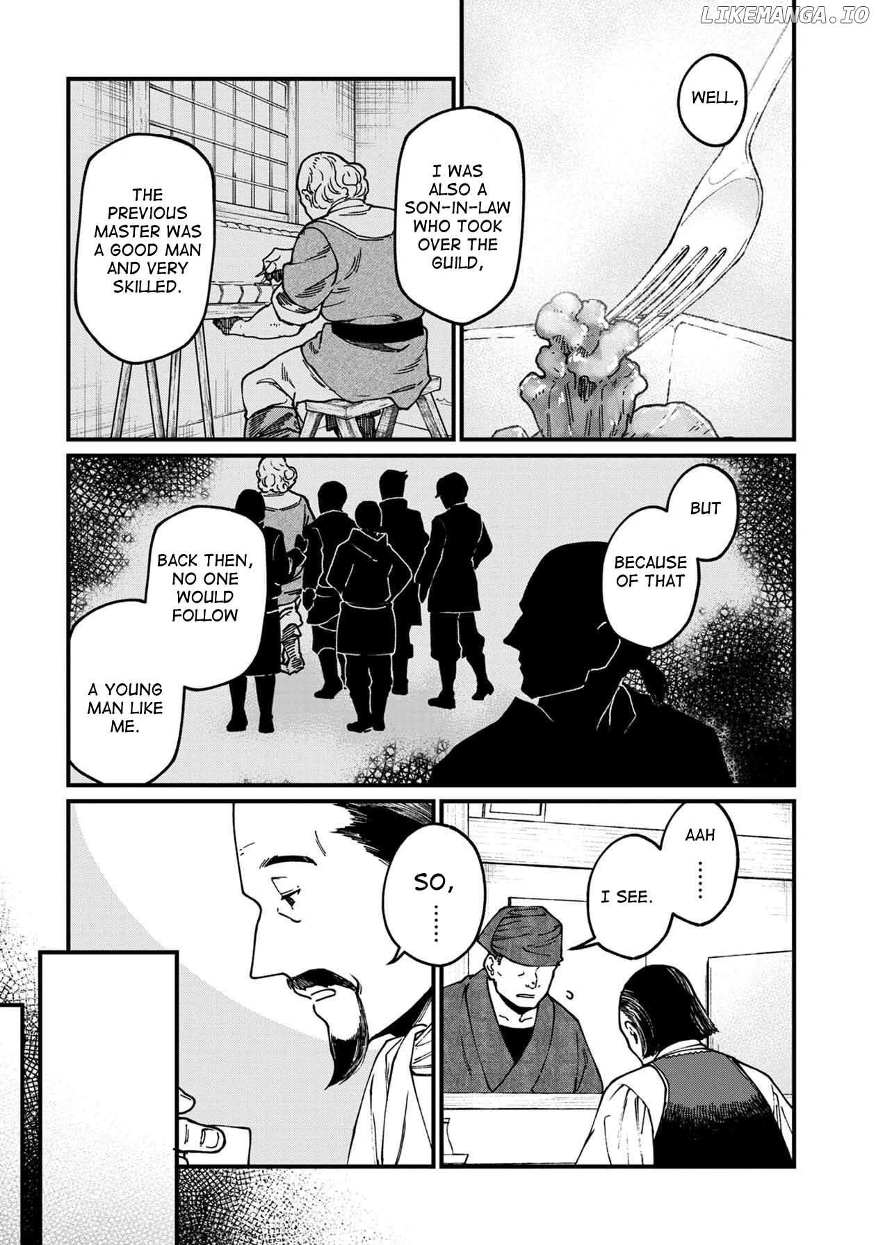 Isekai Izakaya "Gen" Chapter 40 - page 6