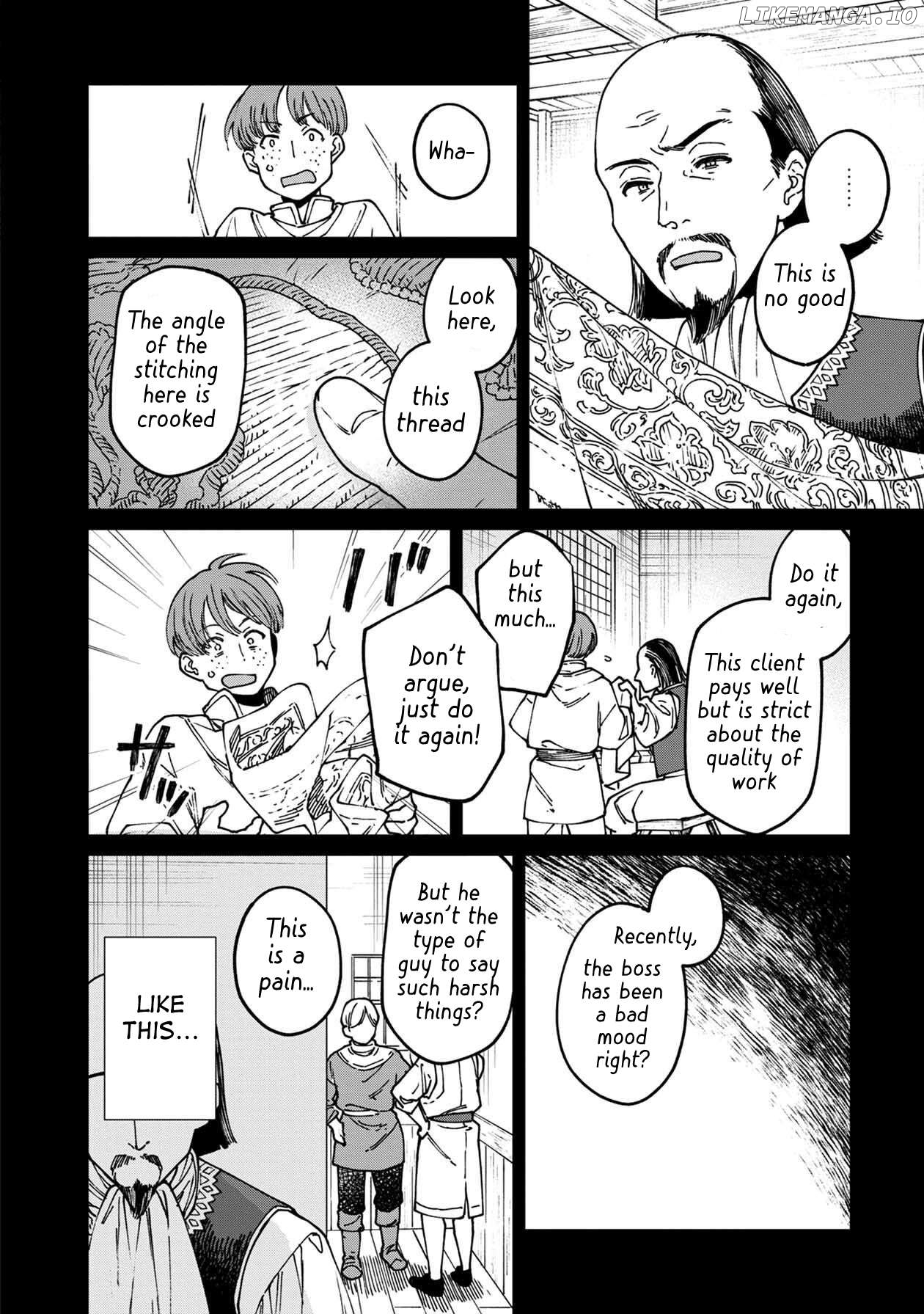 Isekai Izakaya "Gen" Chapter 40 - page 7