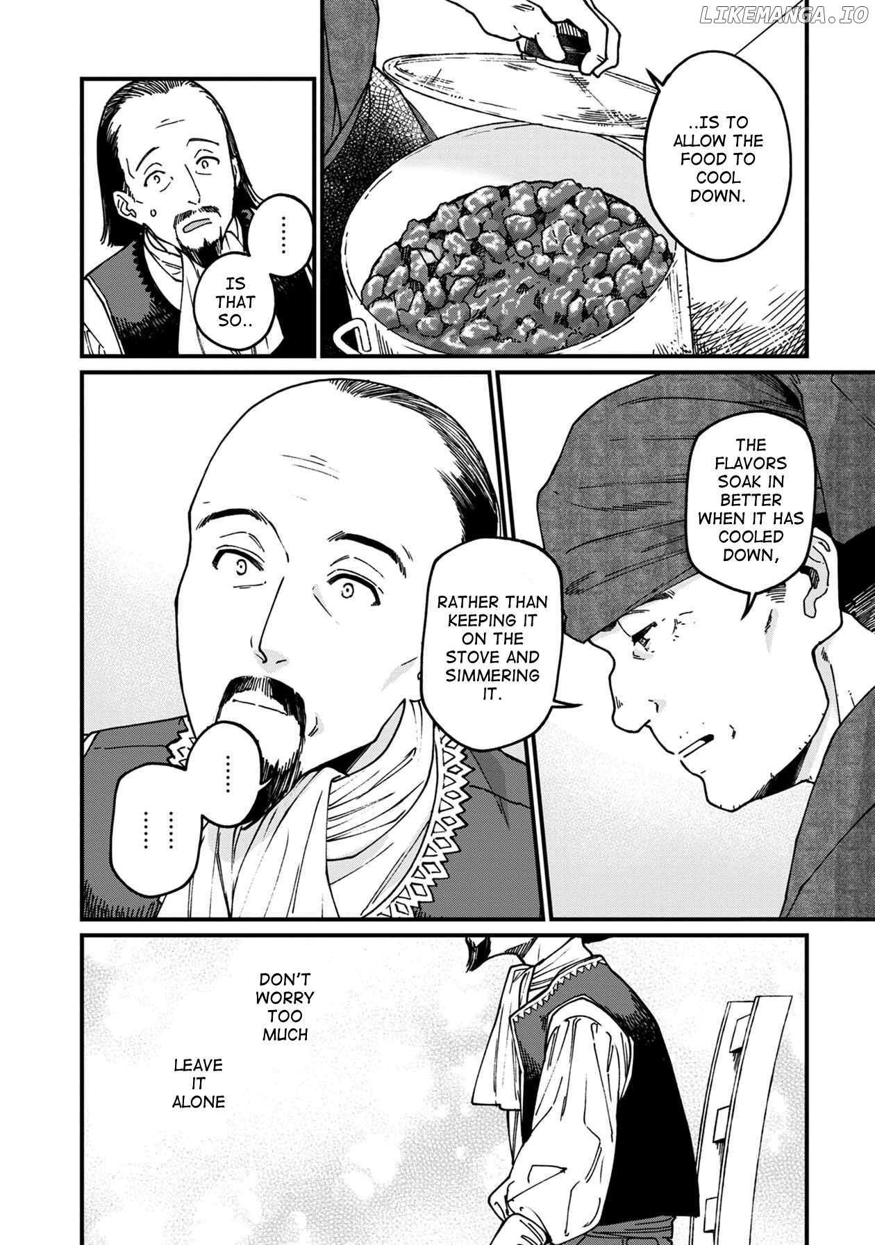 Isekai Izakaya "Gen" Chapter 40 - page 9