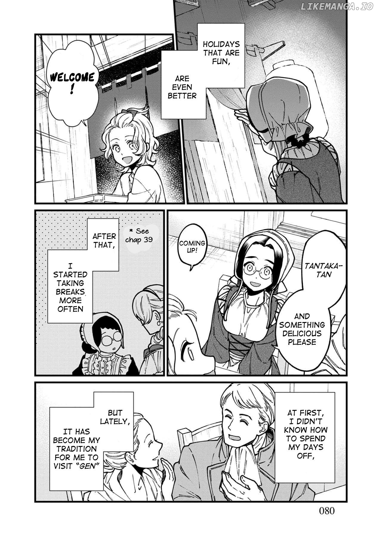 Isekai Izakaya "Gen" Chapter 41 - page 3