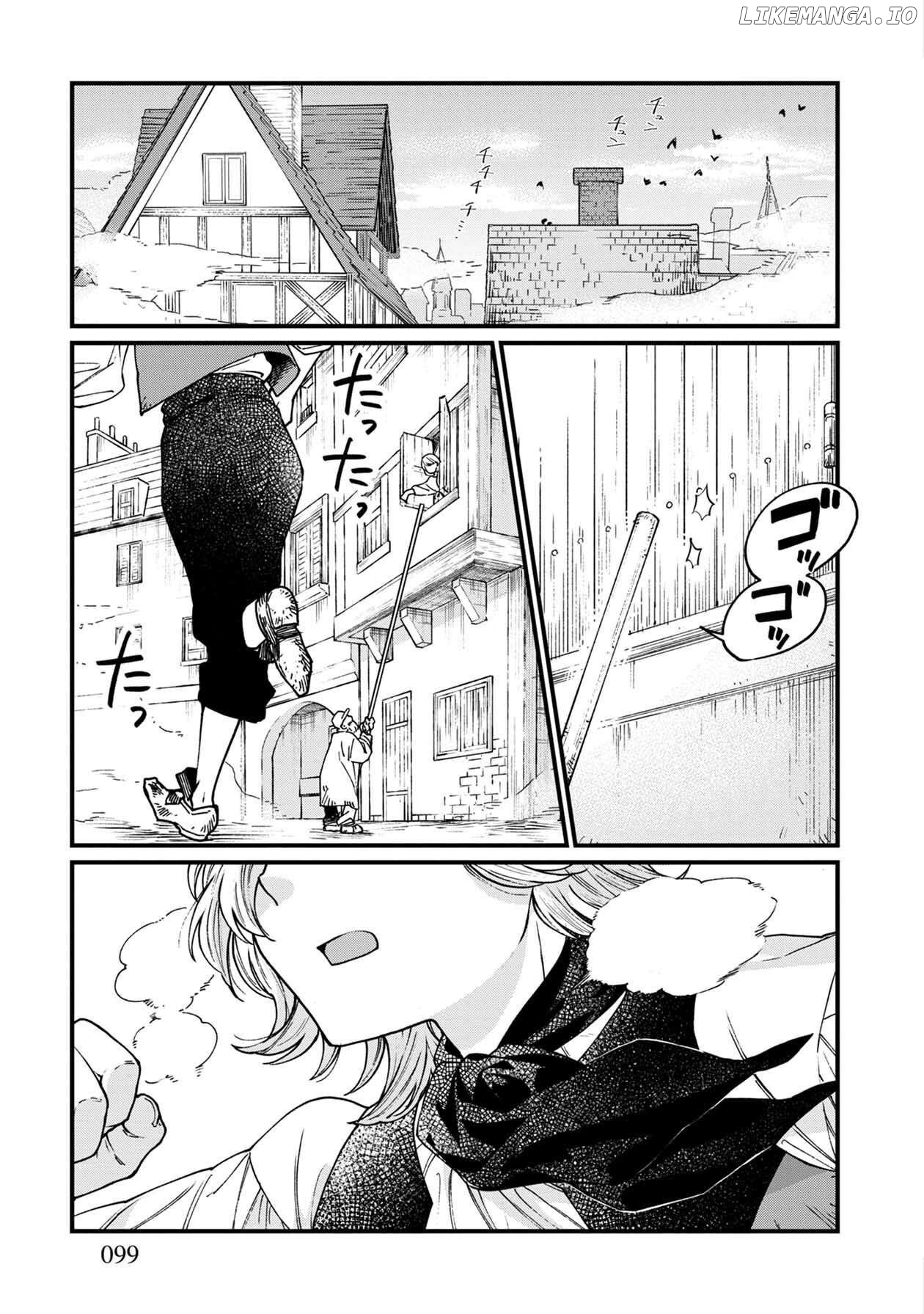Isekai Izakaya "Gen" Chapter 42 - page 2