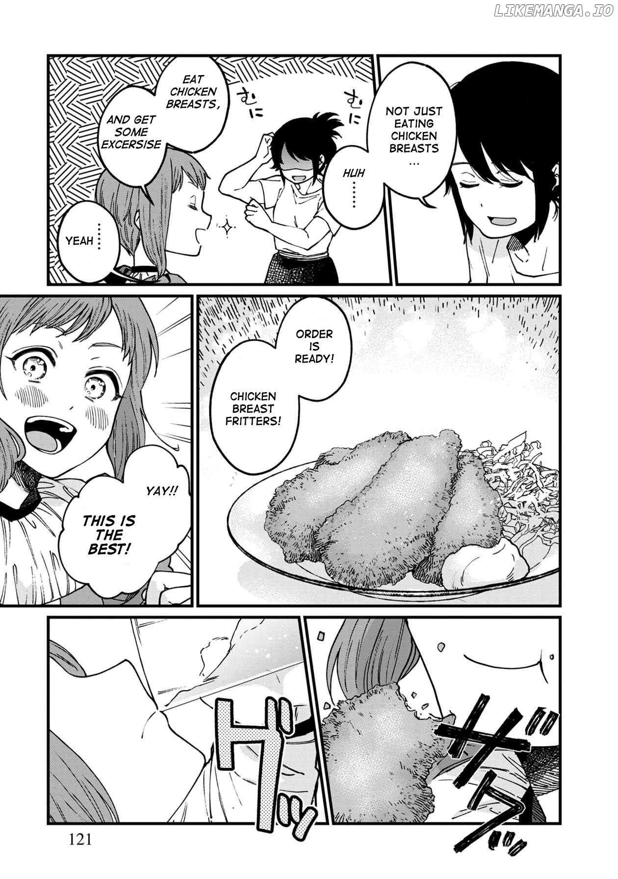 Isekai Izakaya "Gen" Chapter 42.5 - page 10