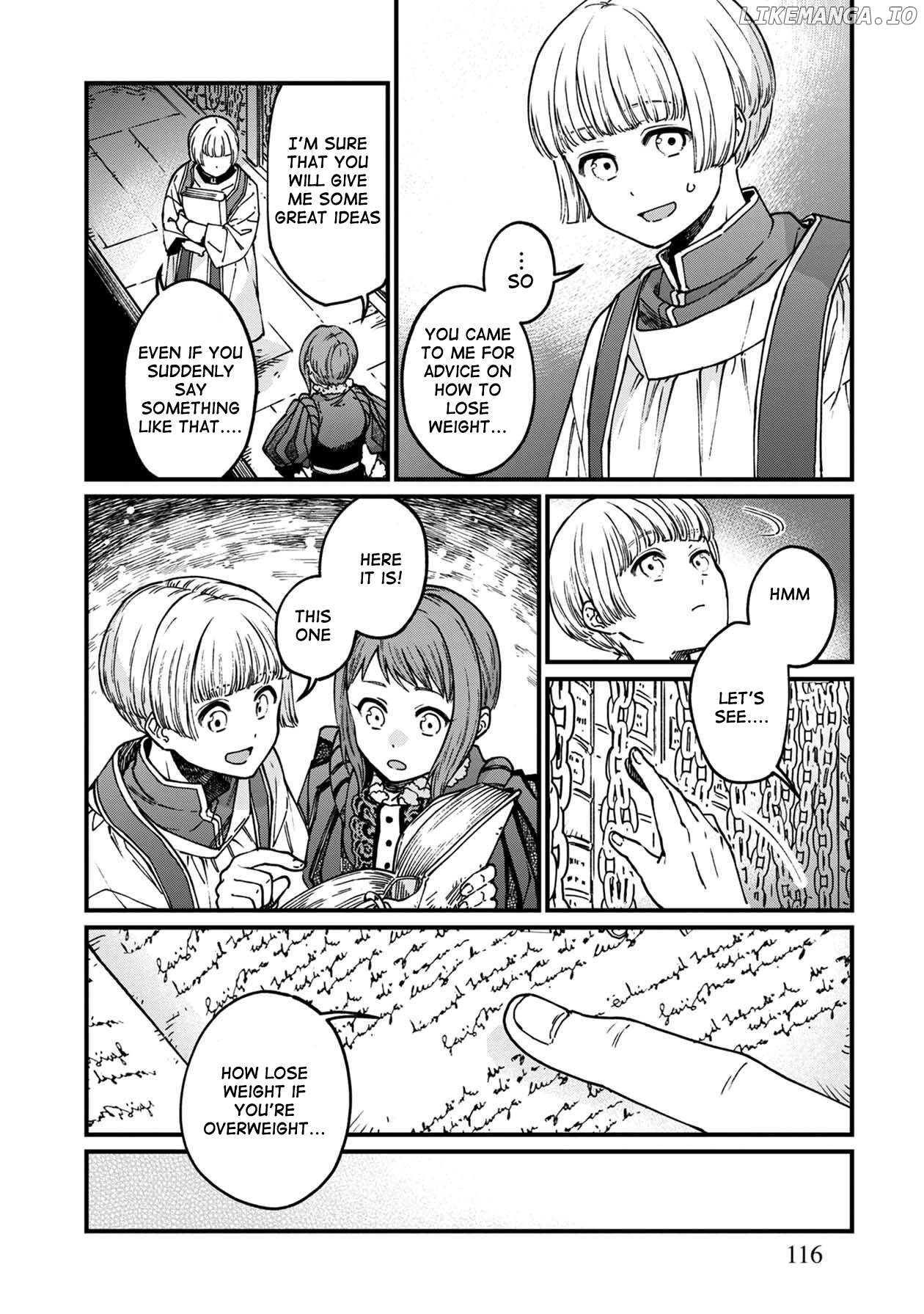 Isekai Izakaya "Gen" Chapter 42.5 - page 5