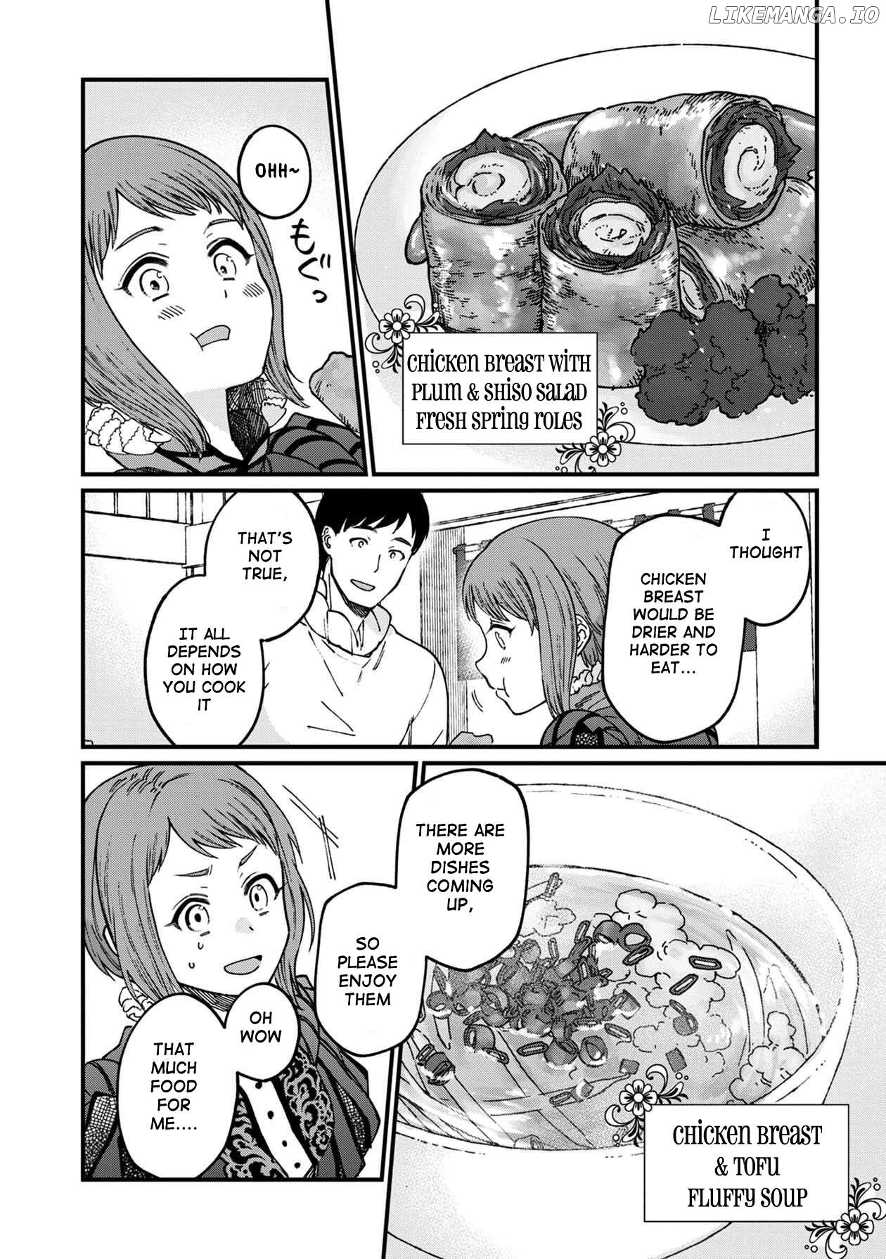 Isekai Izakaya "Gen" Chapter 42.5 - page 7