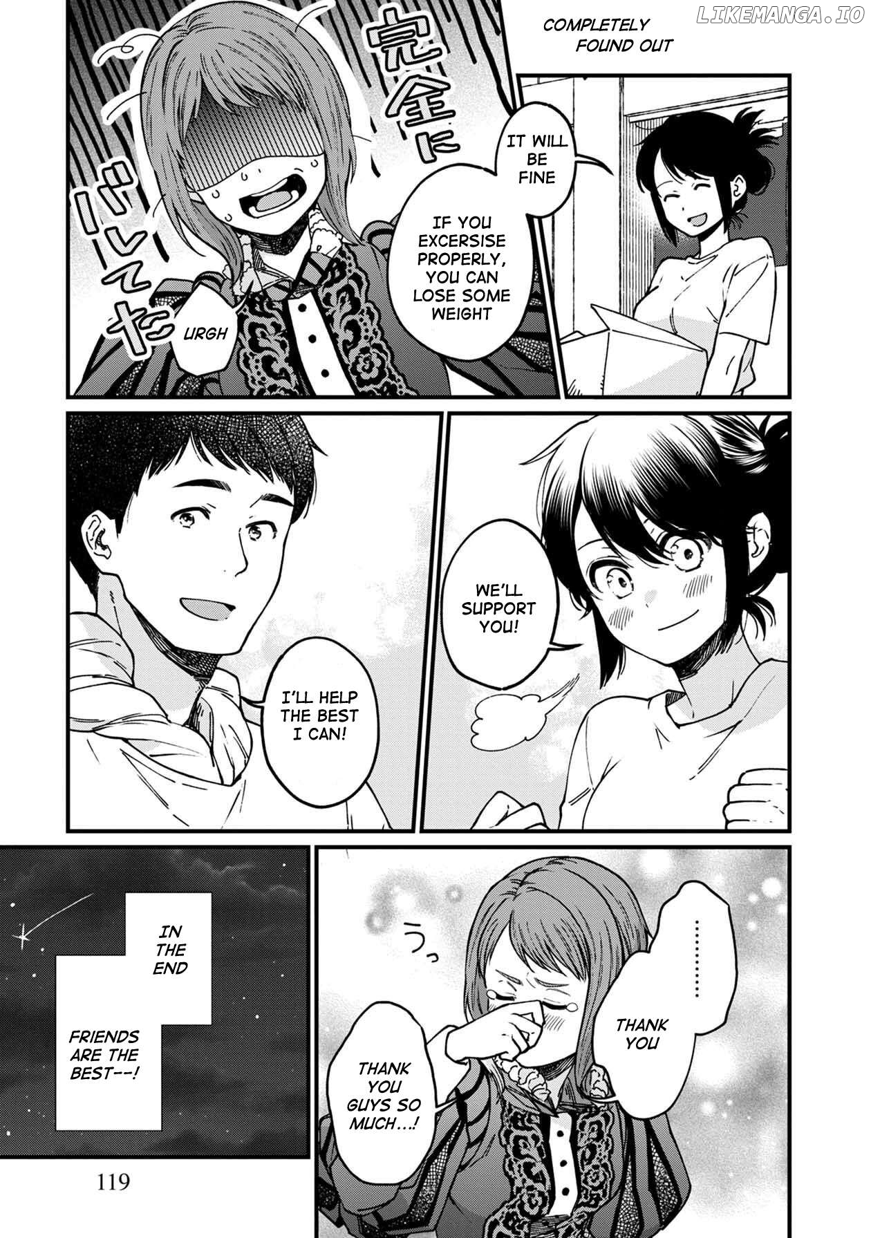 Isekai Izakaya "Gen" Chapter 42.5 - page 8