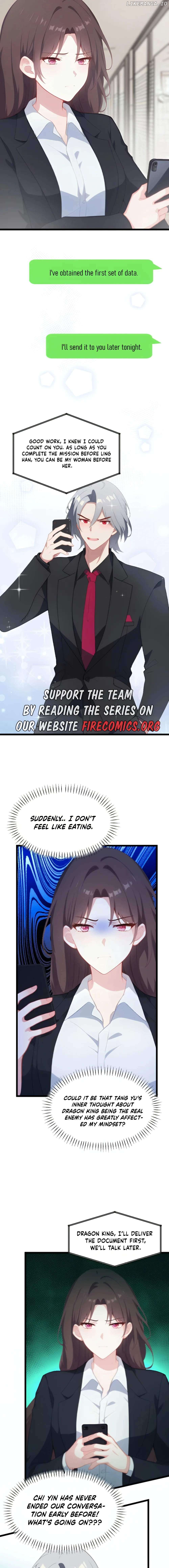 After Listening to What Inside My Mind the Female Leads Want to Flung Into My Harem Chapter 42 - page 4