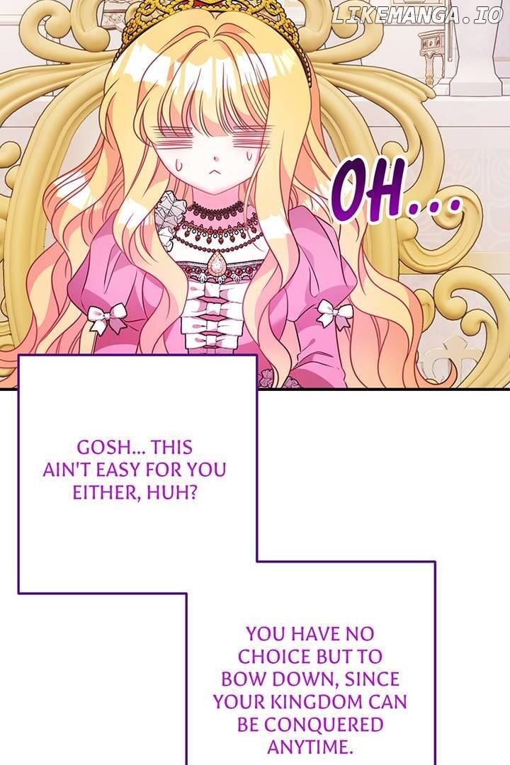 I'm a Doll, but the Tyrant Is Obsessed With Me Chapter 20 - page 9