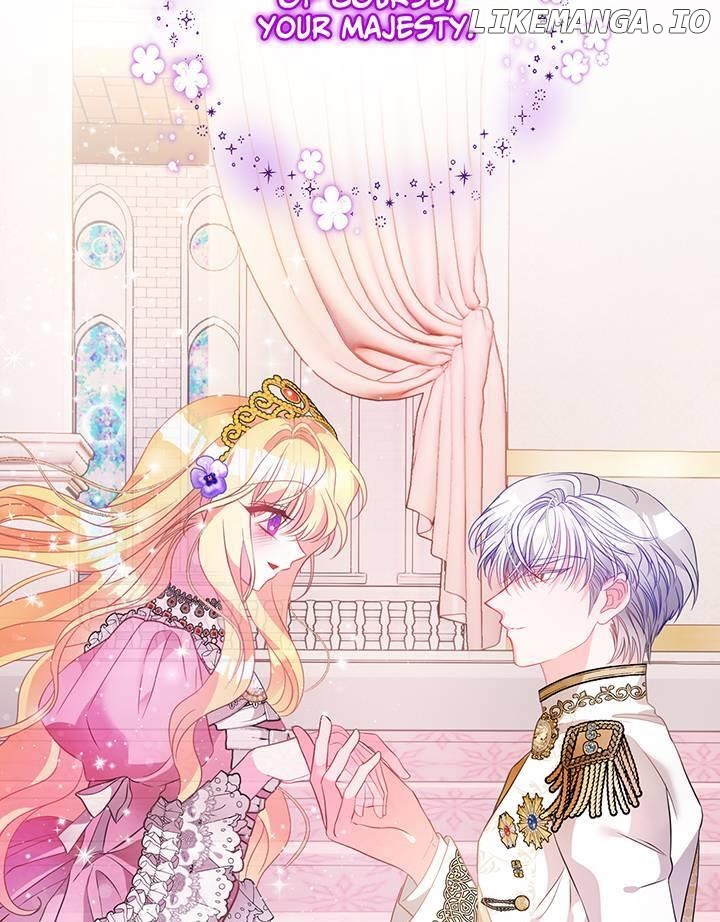 I'm a Doll, but the Tyrant Is Obsessed With Me Chapter 20 - page 102