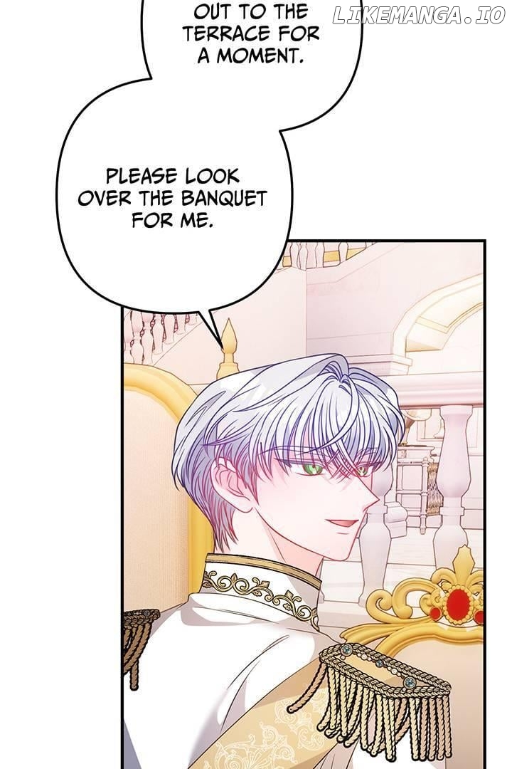 I'm a Doll, but the Tyrant Is Obsessed With Me Chapter 20 - page 106