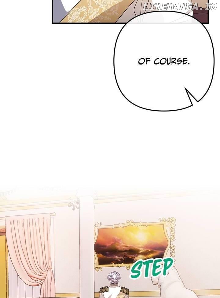 I'm a Doll, but the Tyrant Is Obsessed With Me Chapter 20 - page 107