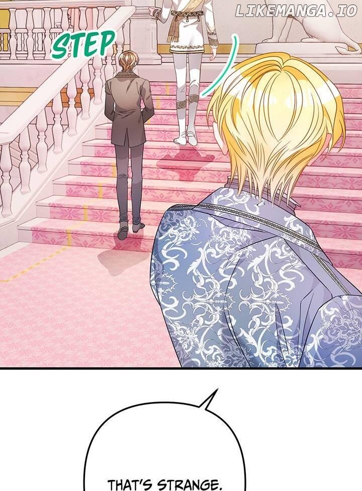 I'm a Doll, but the Tyrant Is Obsessed With Me Chapter 20 - page 108