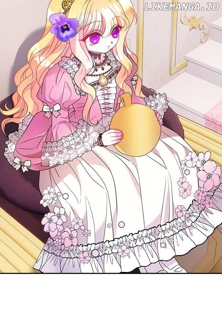 I'm a Doll, but the Tyrant Is Obsessed With Me Chapter 20 - page 111