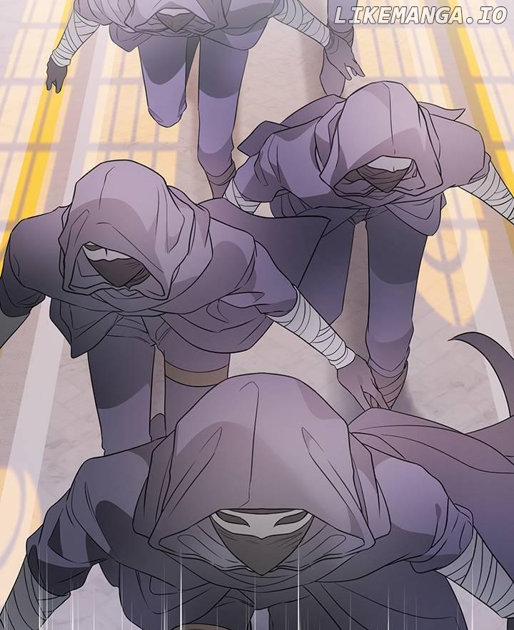 I'm a Doll, but the Tyrant Is Obsessed With Me Chapter 20 - page 114