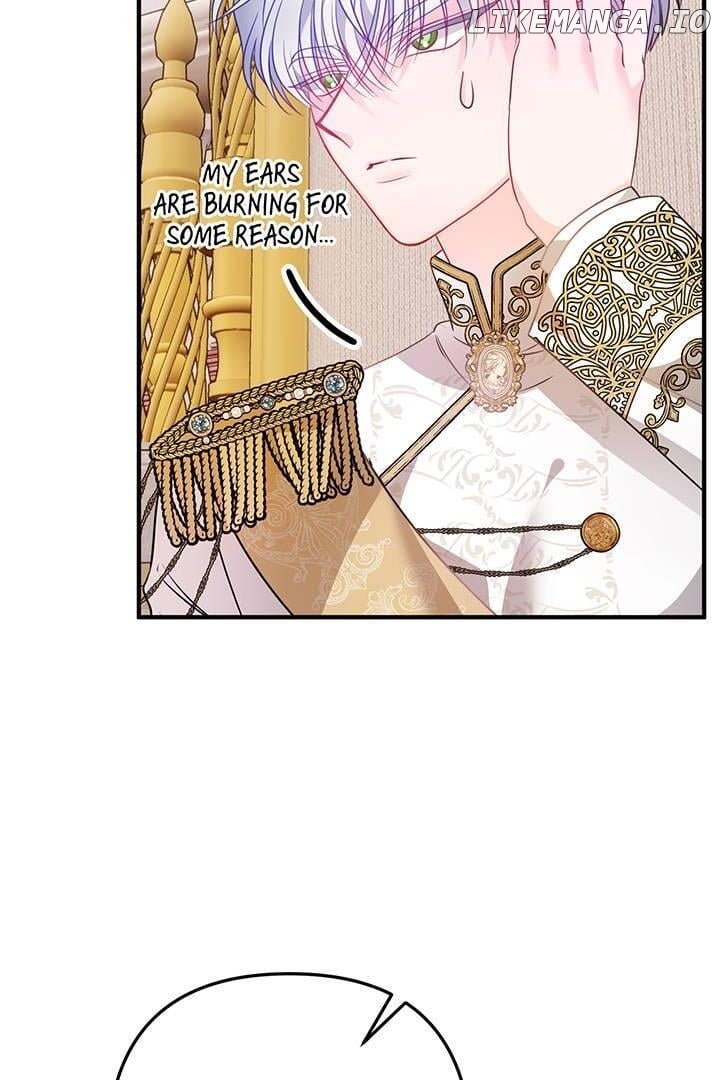 I'm a Doll, but the Tyrant Is Obsessed With Me Chapter 20 - page 11