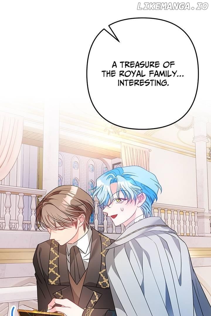 I'm a Doll, but the Tyrant Is Obsessed With Me Chapter 20 - page 14