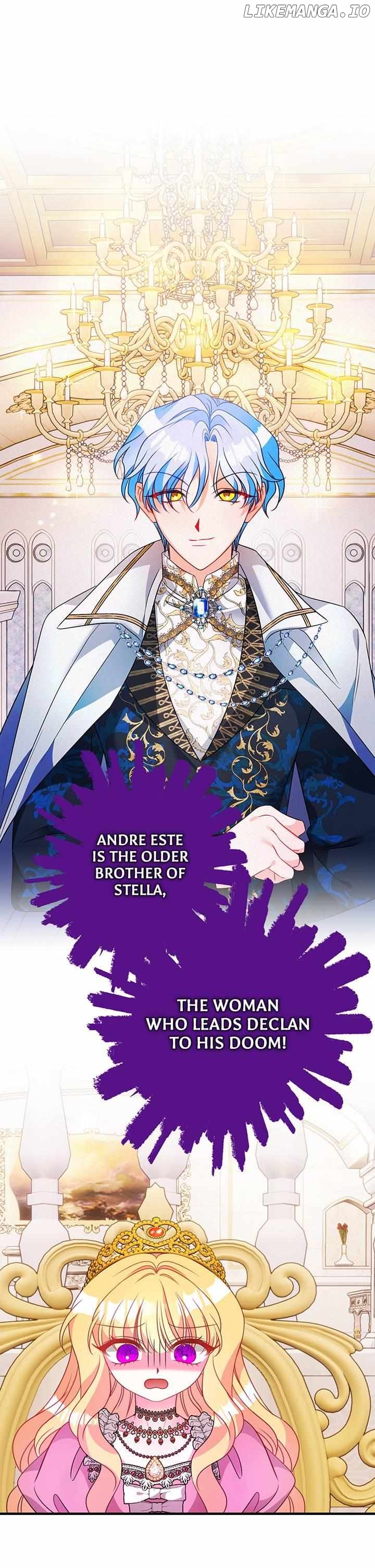 I'm a Doll, but the Tyrant Is Obsessed With Me Chapter 20 - page 1