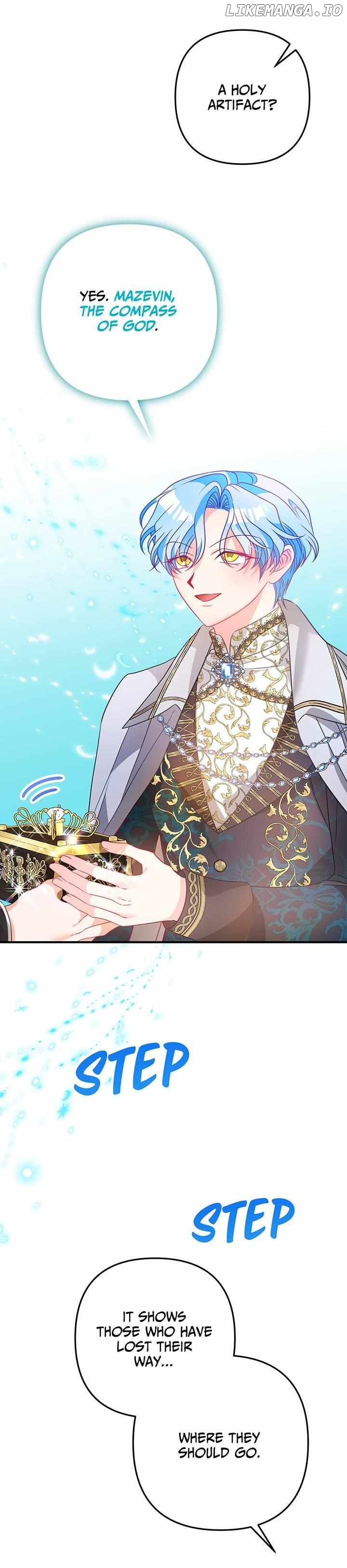 I'm a Doll, but the Tyrant Is Obsessed With Me Chapter 20 - page 20