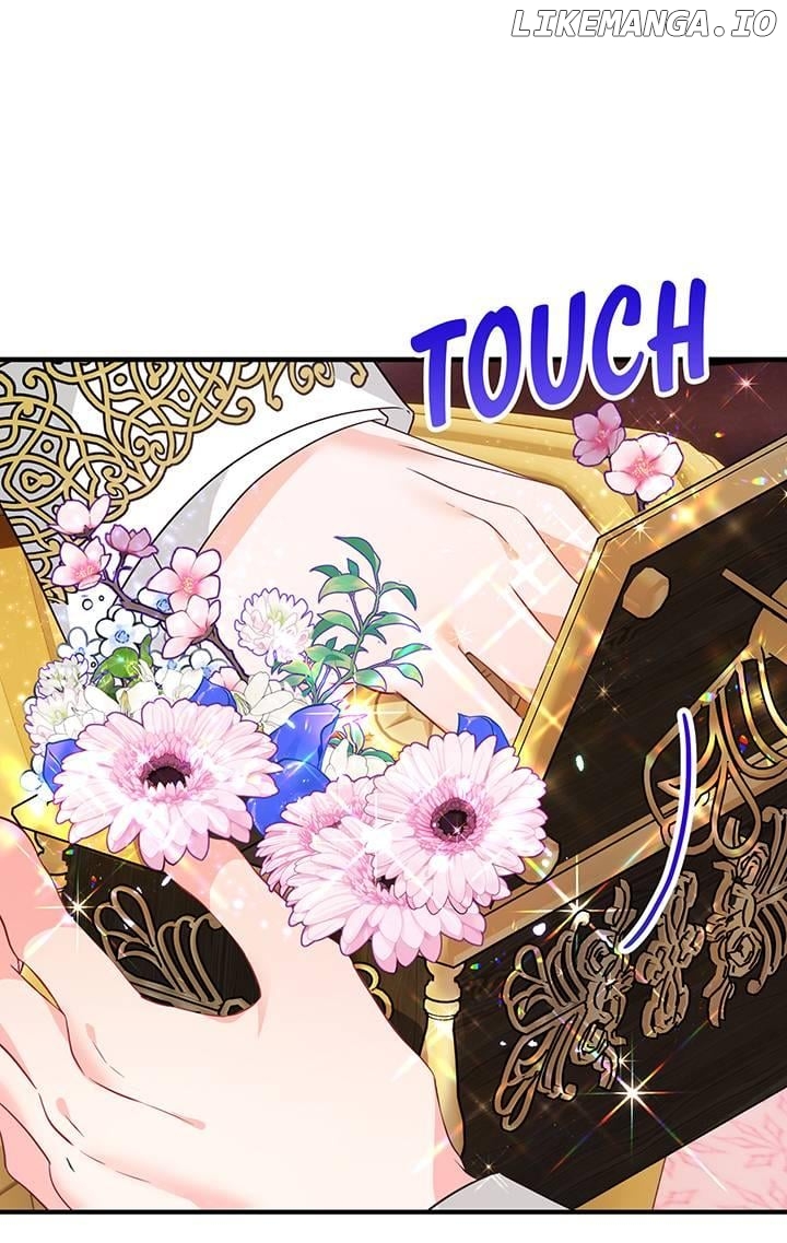 I'm a Doll, but the Tyrant Is Obsessed With Me Chapter 20 - page 22