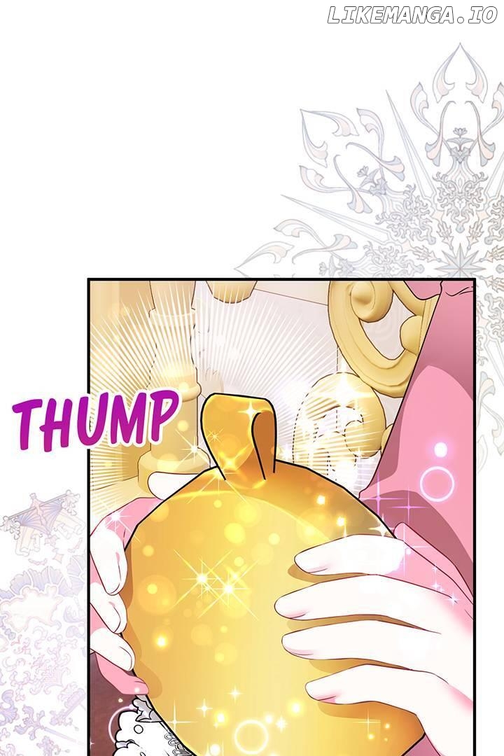 I'm a Doll, but the Tyrant Is Obsessed With Me Chapter 20 - page 25