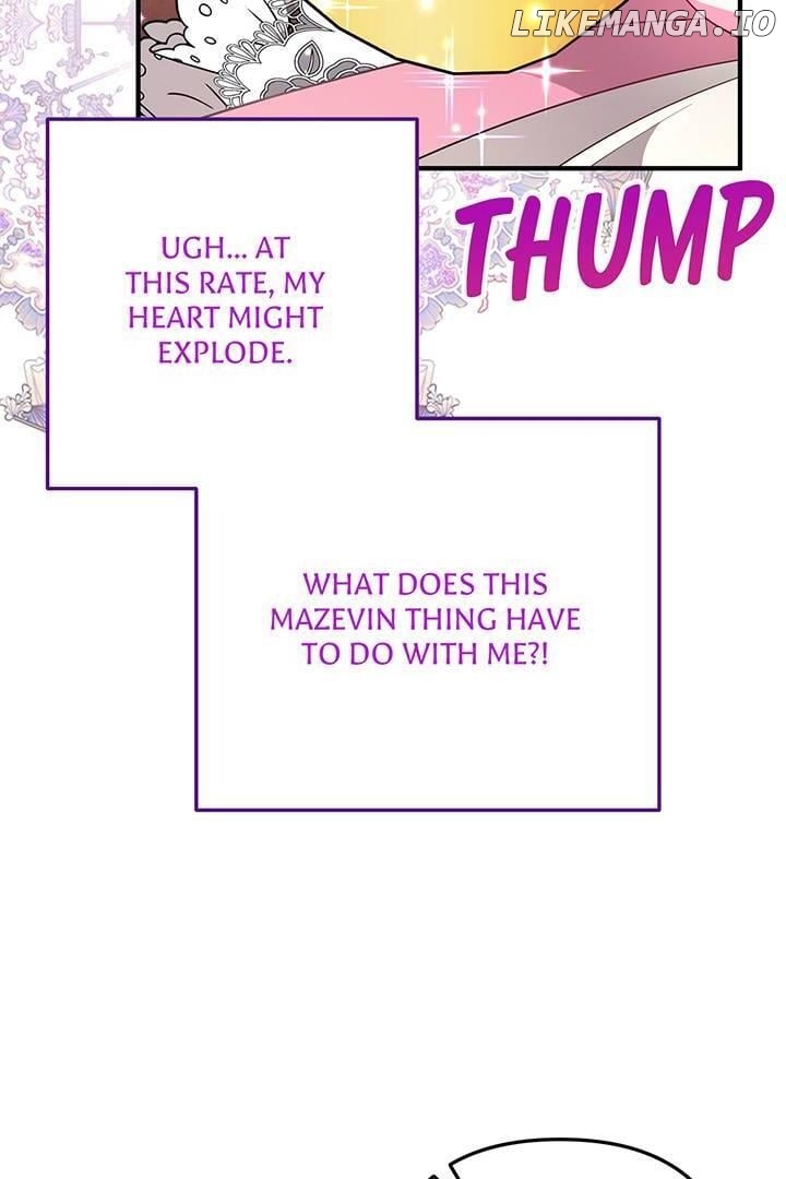 I'm a Doll, but the Tyrant Is Obsessed With Me Chapter 20 - page 26