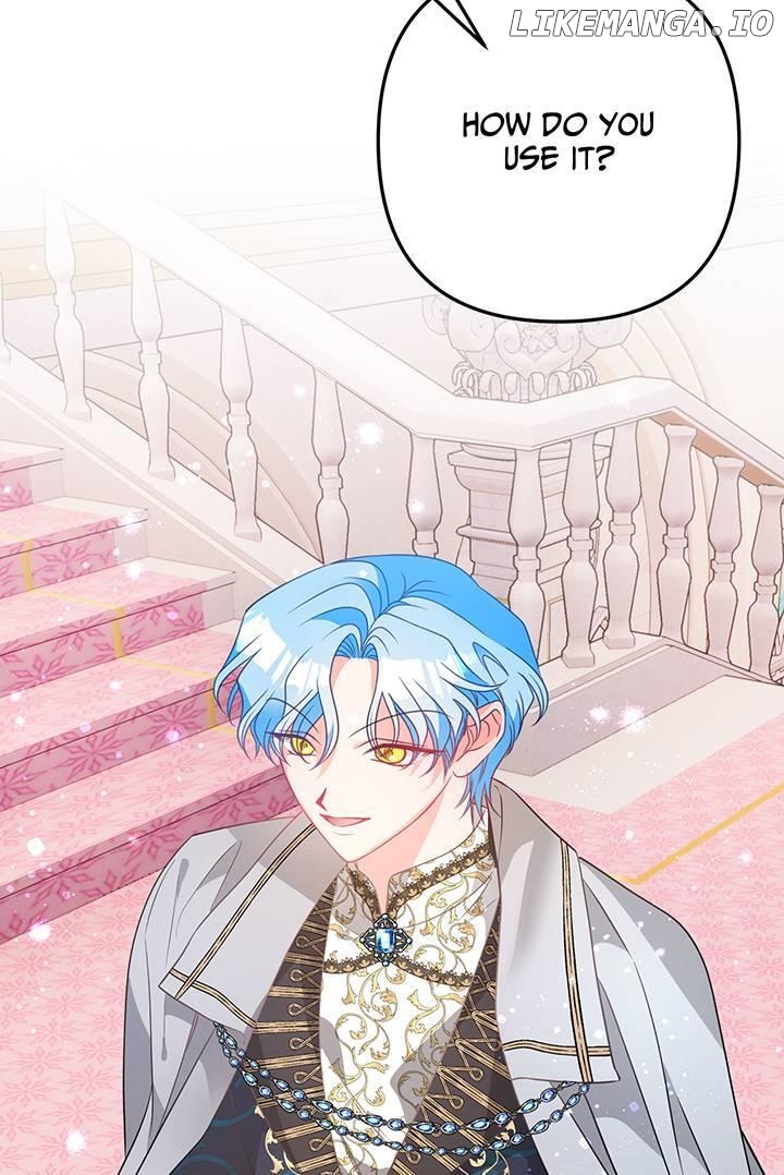 I'm a Doll, but the Tyrant Is Obsessed With Me Chapter 20 - page 27