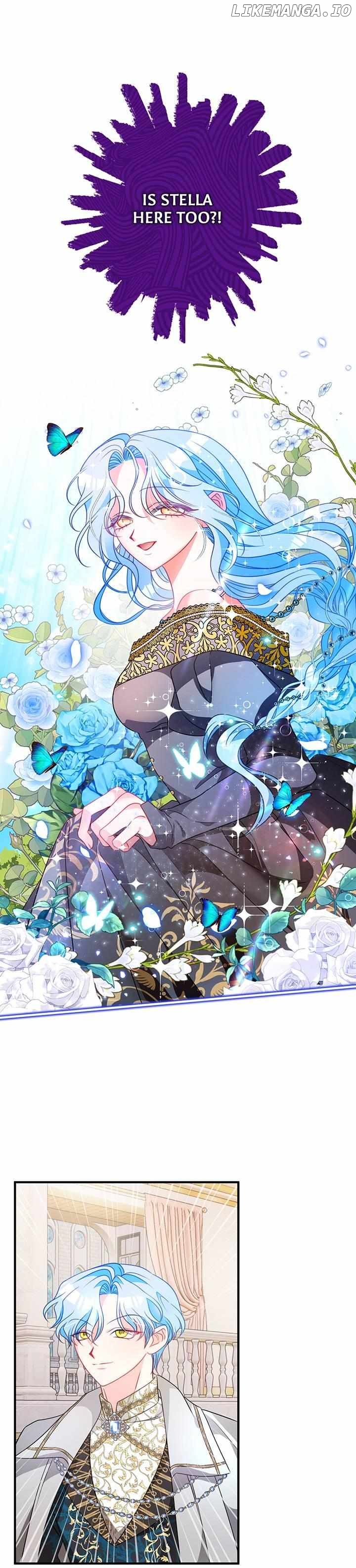 I'm a Doll, but the Tyrant Is Obsessed With Me Chapter 20 - page 2