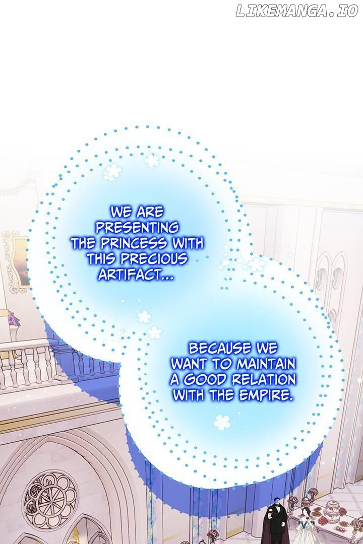 I'm a Doll, but the Tyrant Is Obsessed With Me Chapter 20 - page 33