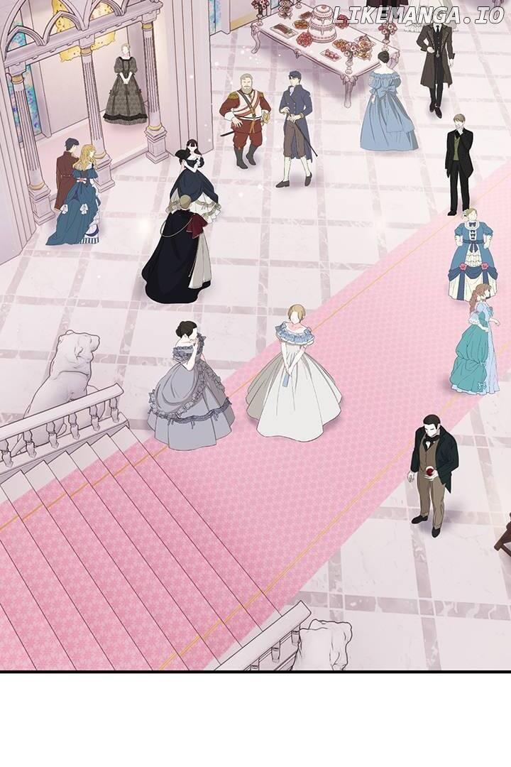 I'm a Doll, but the Tyrant Is Obsessed With Me Chapter 20 - page 34