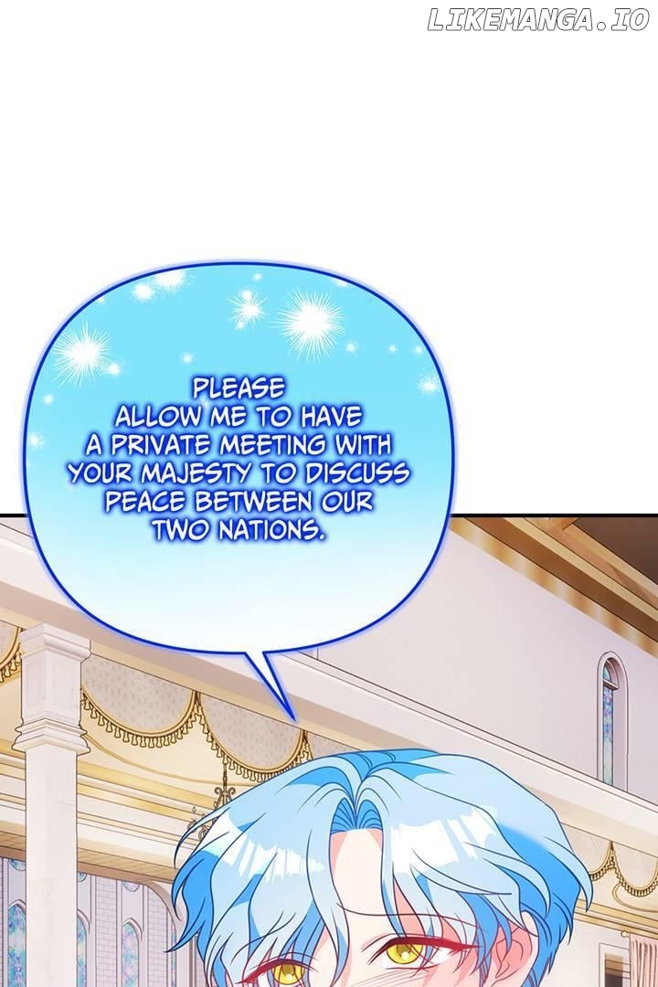 I'm a Doll, but the Tyrant Is Obsessed With Me Chapter 20 - page 35