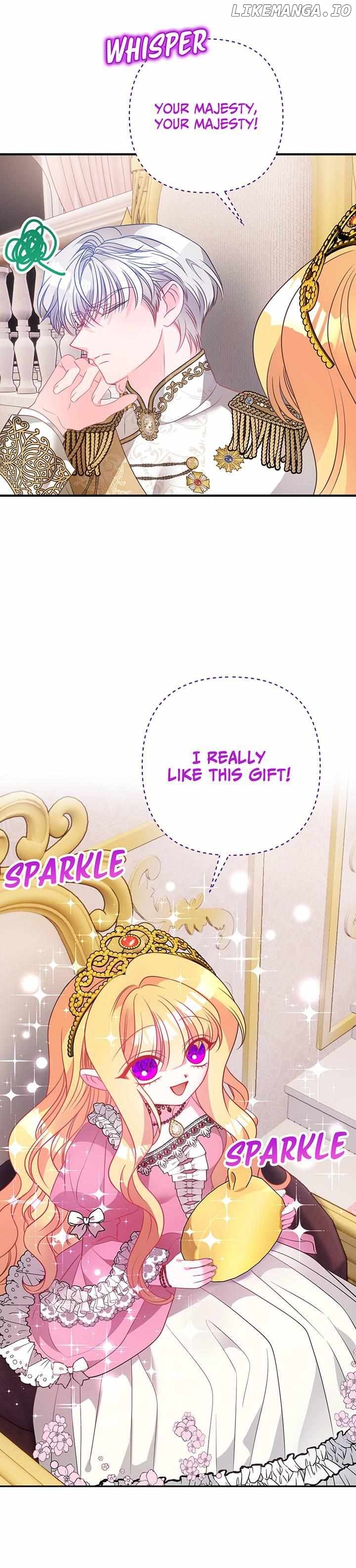 I'm a Doll, but the Tyrant Is Obsessed With Me Chapter 20 - page 38