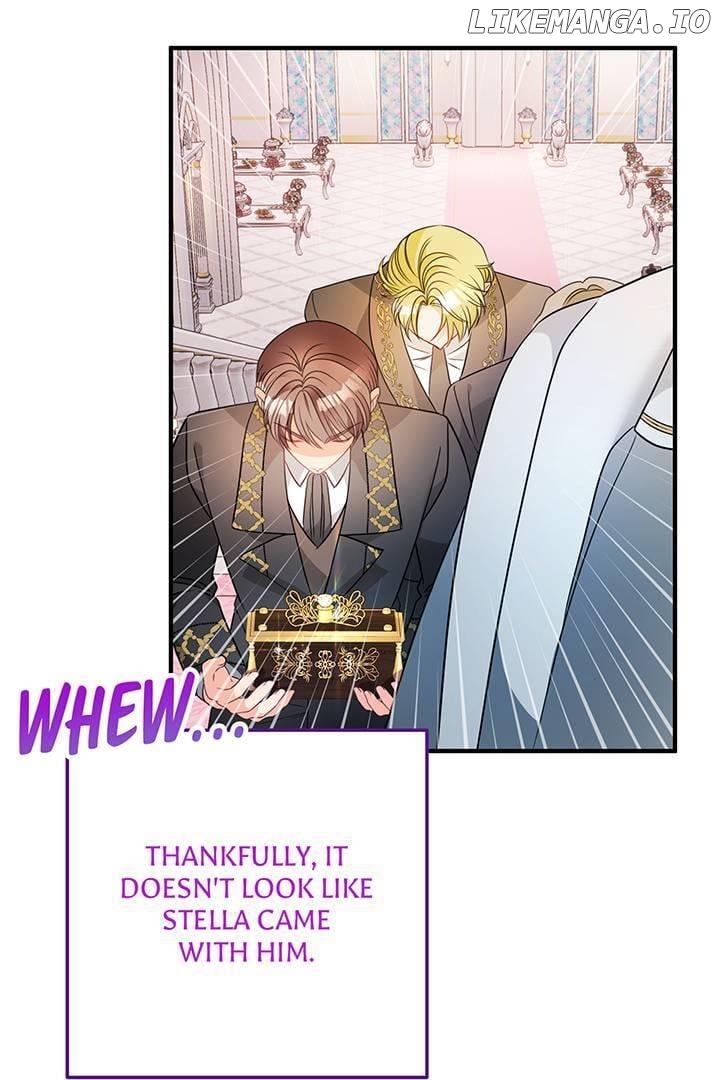 I'm a Doll, but the Tyrant Is Obsessed With Me Chapter 20 - page 3