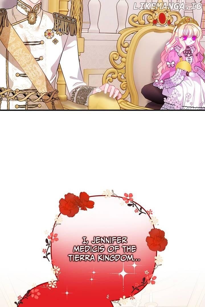 I'm a Doll, but the Tyrant Is Obsessed With Me Chapter 20 - page 43