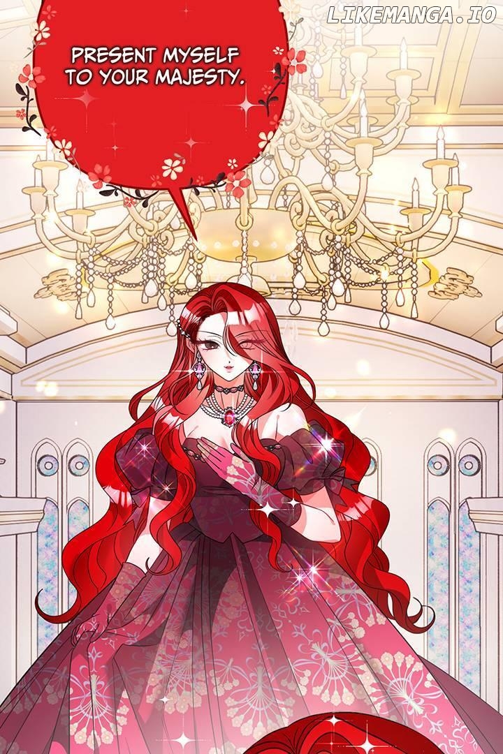 I'm a Doll, but the Tyrant Is Obsessed With Me Chapter 20 - page 44