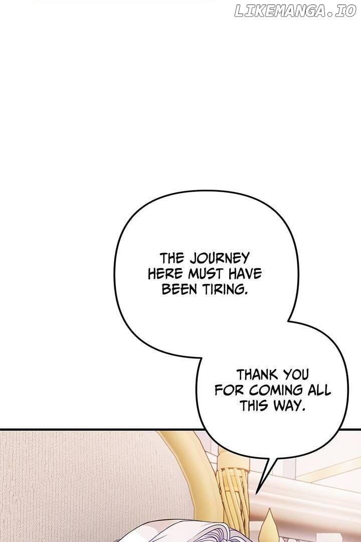 I'm a Doll, but the Tyrant Is Obsessed With Me Chapter 20 - page 4