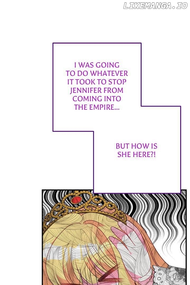 I'm a Doll, but the Tyrant Is Obsessed With Me Chapter 20 - page 53