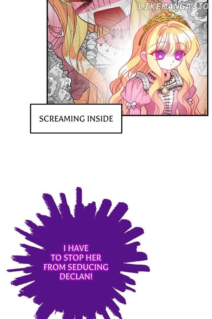 I'm a Doll, but the Tyrant Is Obsessed With Me Chapter 20 - page 54