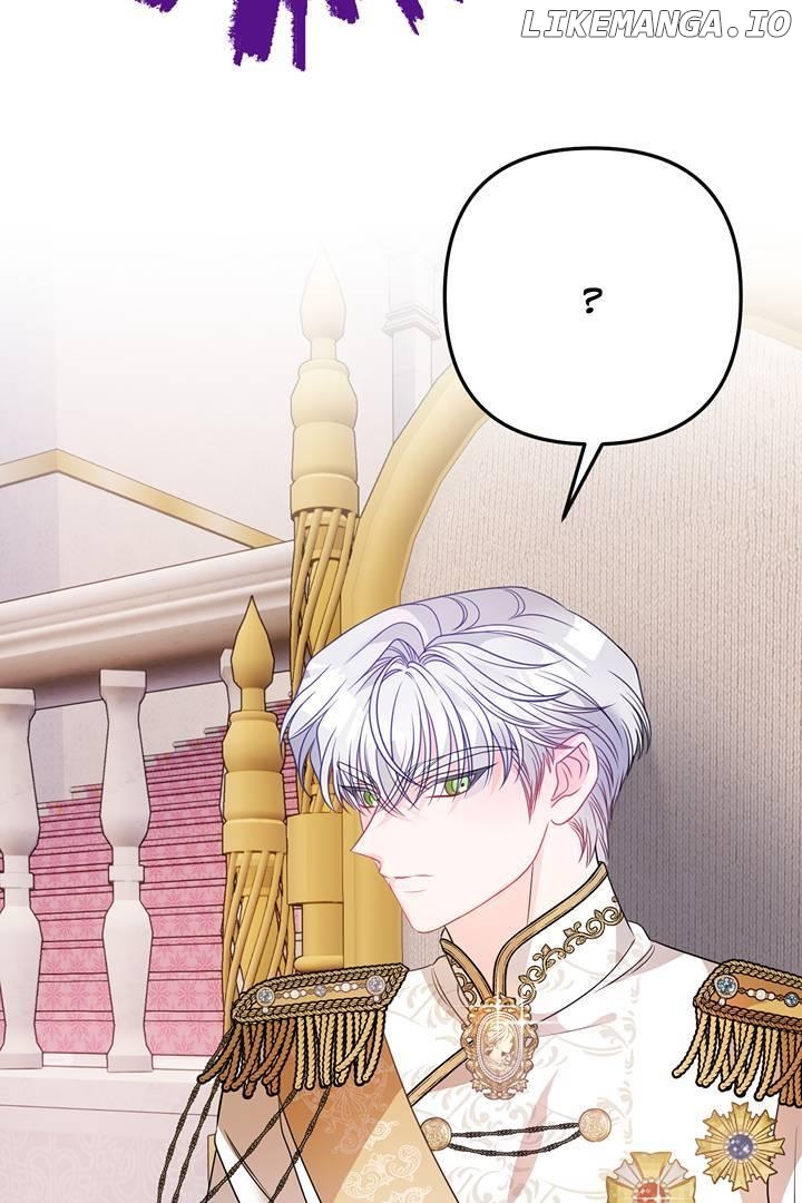 I'm a Doll, but the Tyrant Is Obsessed With Me Chapter 20 - page 55