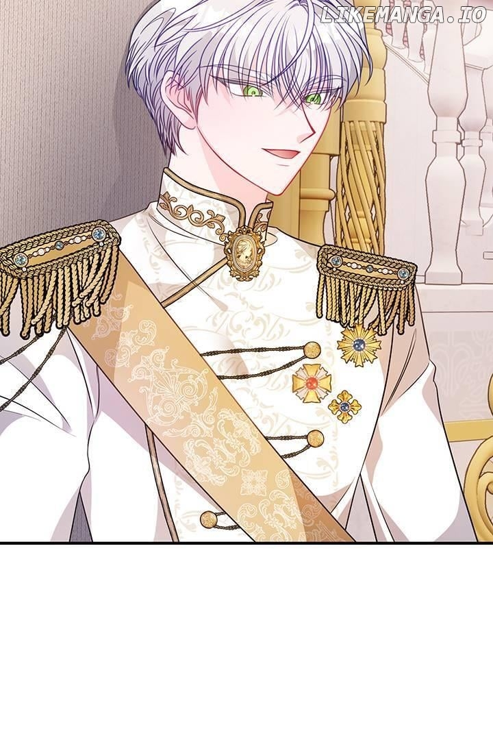 I'm a Doll, but the Tyrant Is Obsessed With Me Chapter 20 - page 5