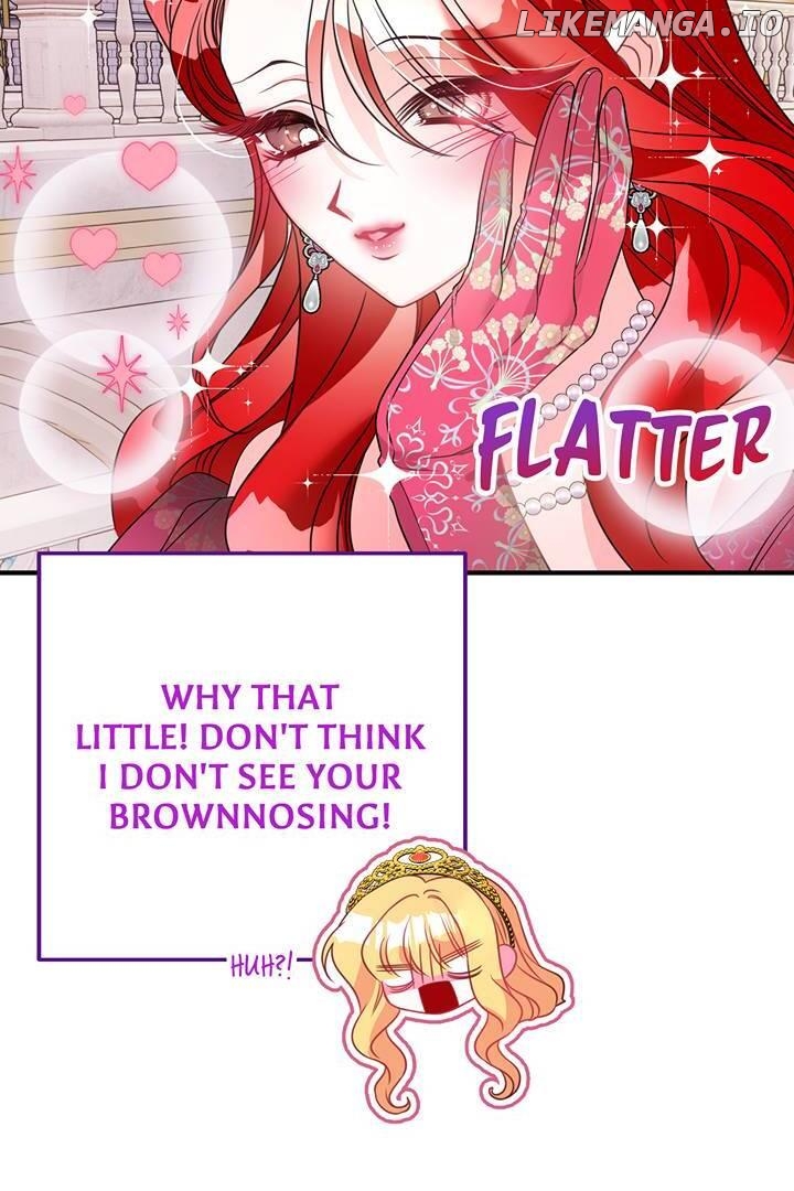 I'm a Doll, but the Tyrant Is Obsessed With Me Chapter 20 - page 59