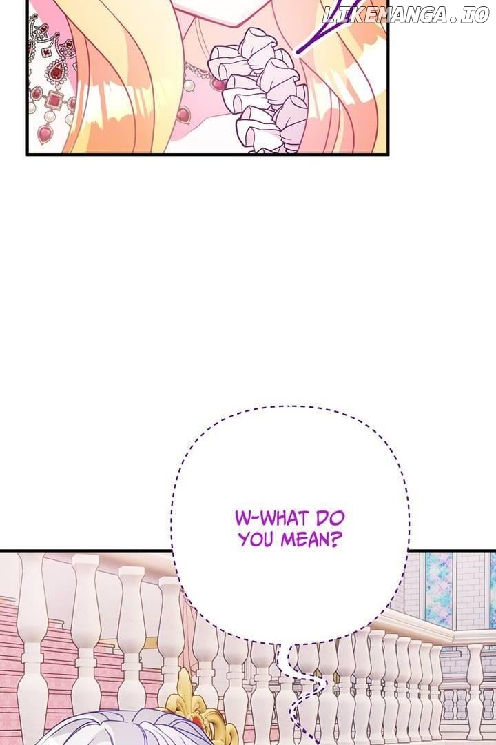 I'm a Doll, but the Tyrant Is Obsessed With Me Chapter 20 - page 61